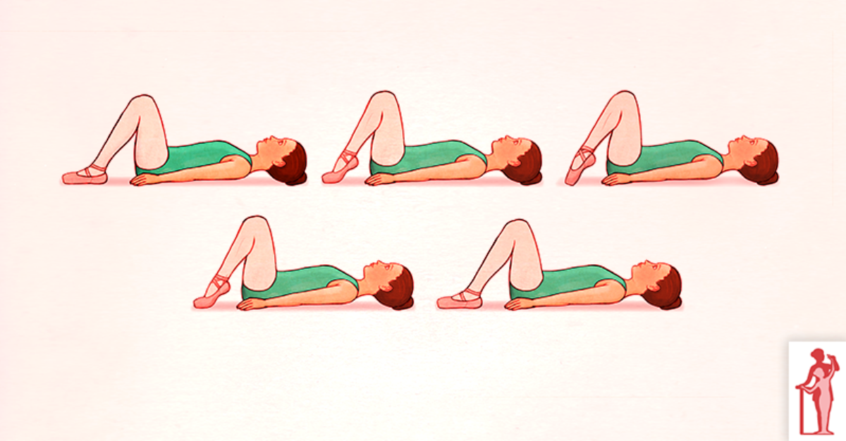 Finding the Correct Full Pointe Position - The Ballet Source - The ...