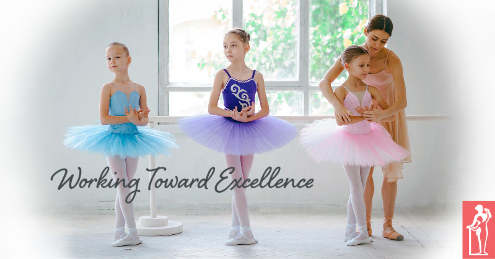 Working Toward Excellence in Classical Ballet