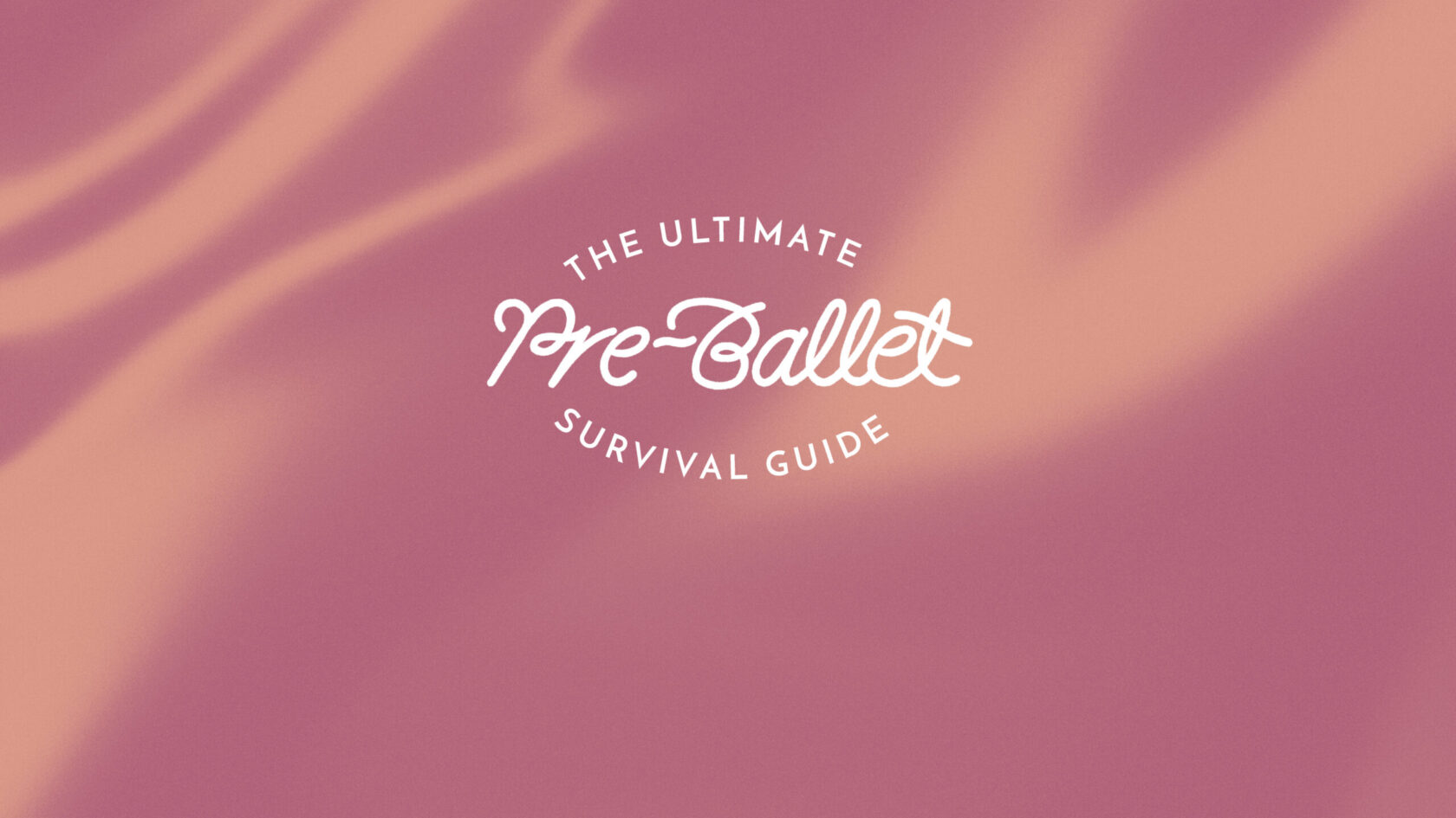 The Ultimate Survival Guide for Teaching Pre-Ballet