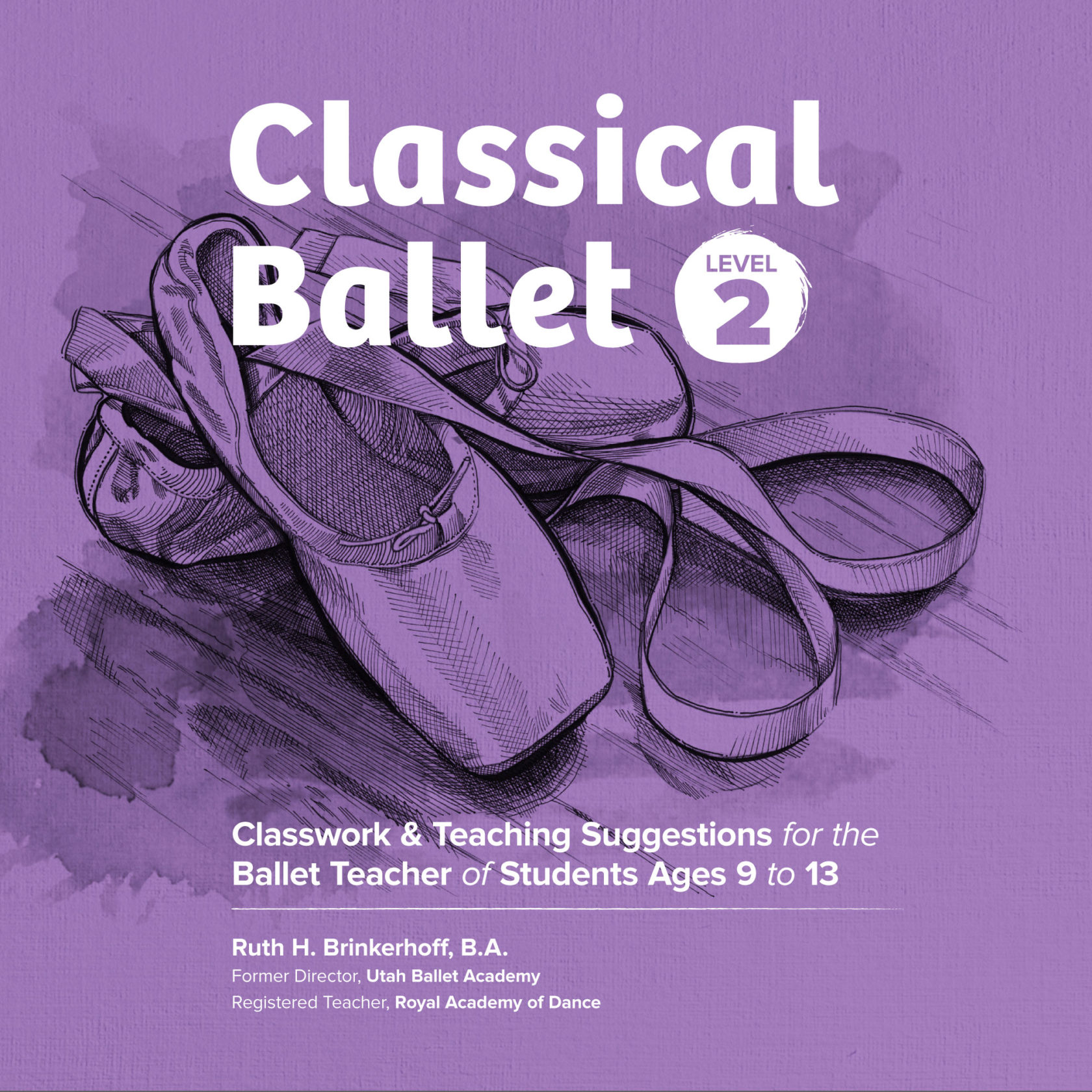 Classical Ballet 2 (Ages 9-13)