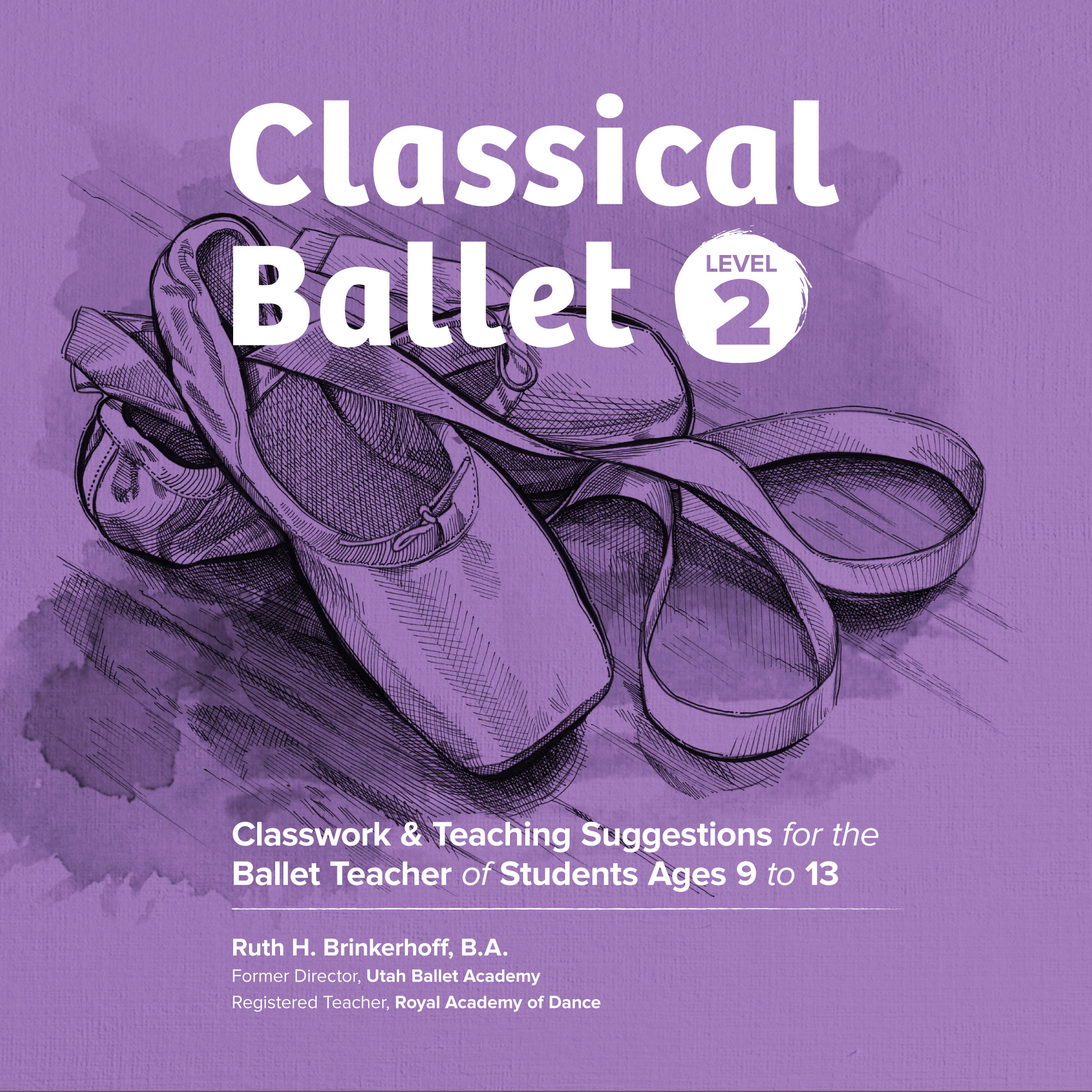 Classical Ballet 2 (Ages 9-13) | The Ballet Source