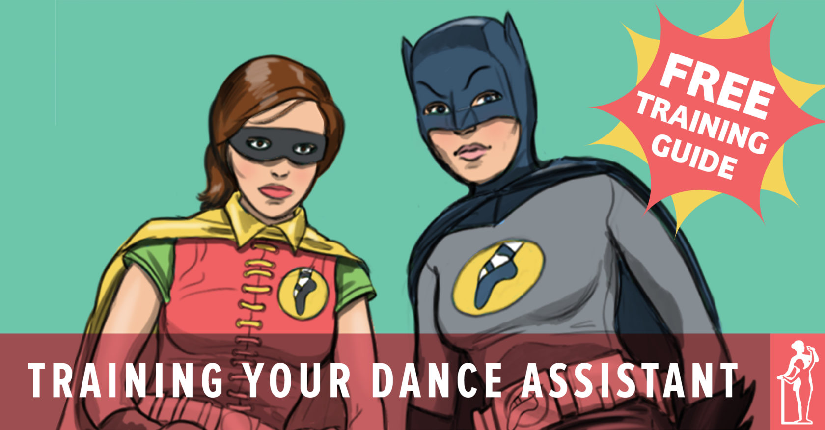 Training Your Dance Assistant