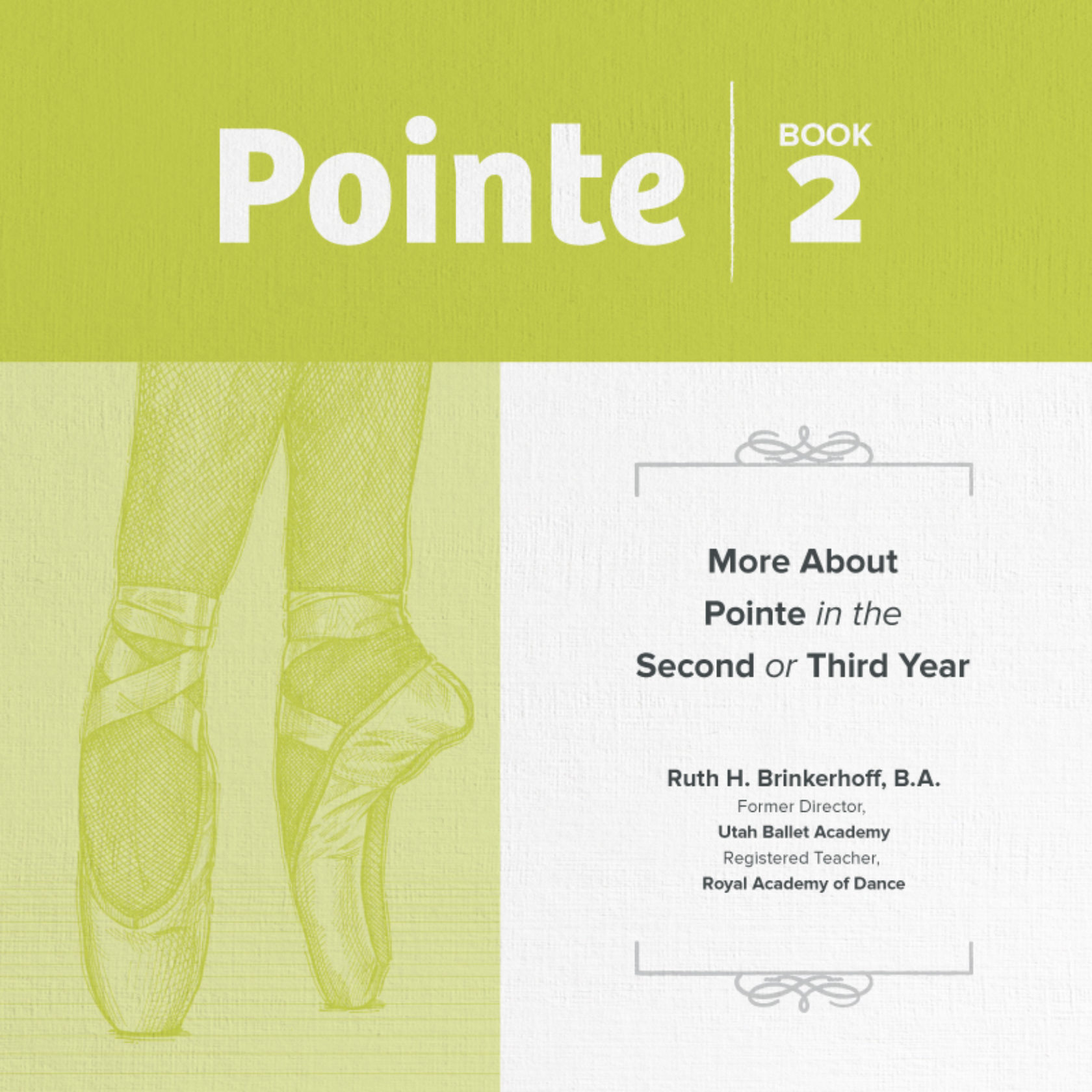 Pointe 2: More About Pointe