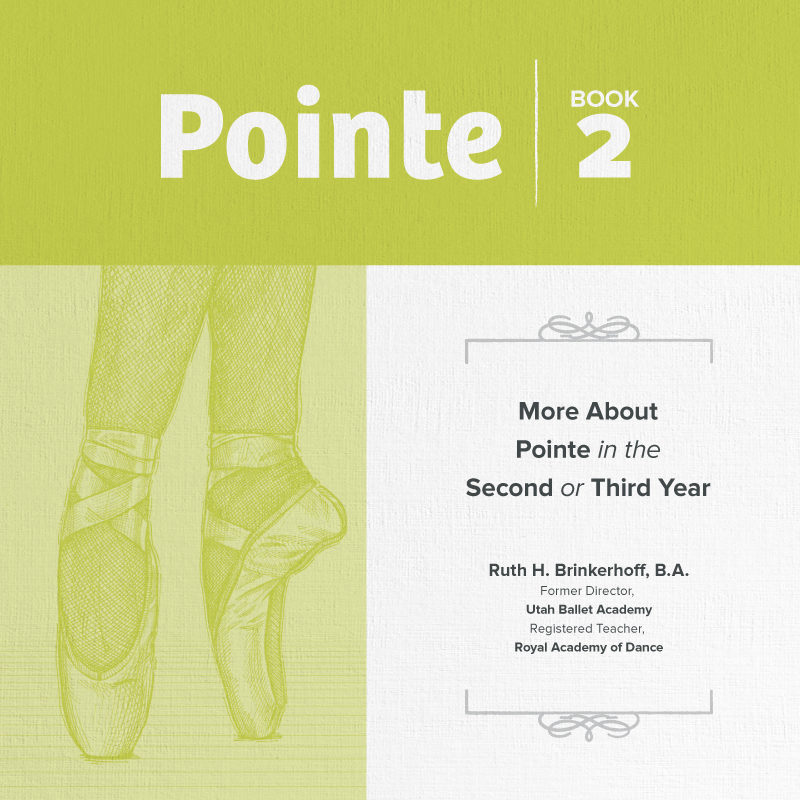 Pointe 2 Curriculum Book