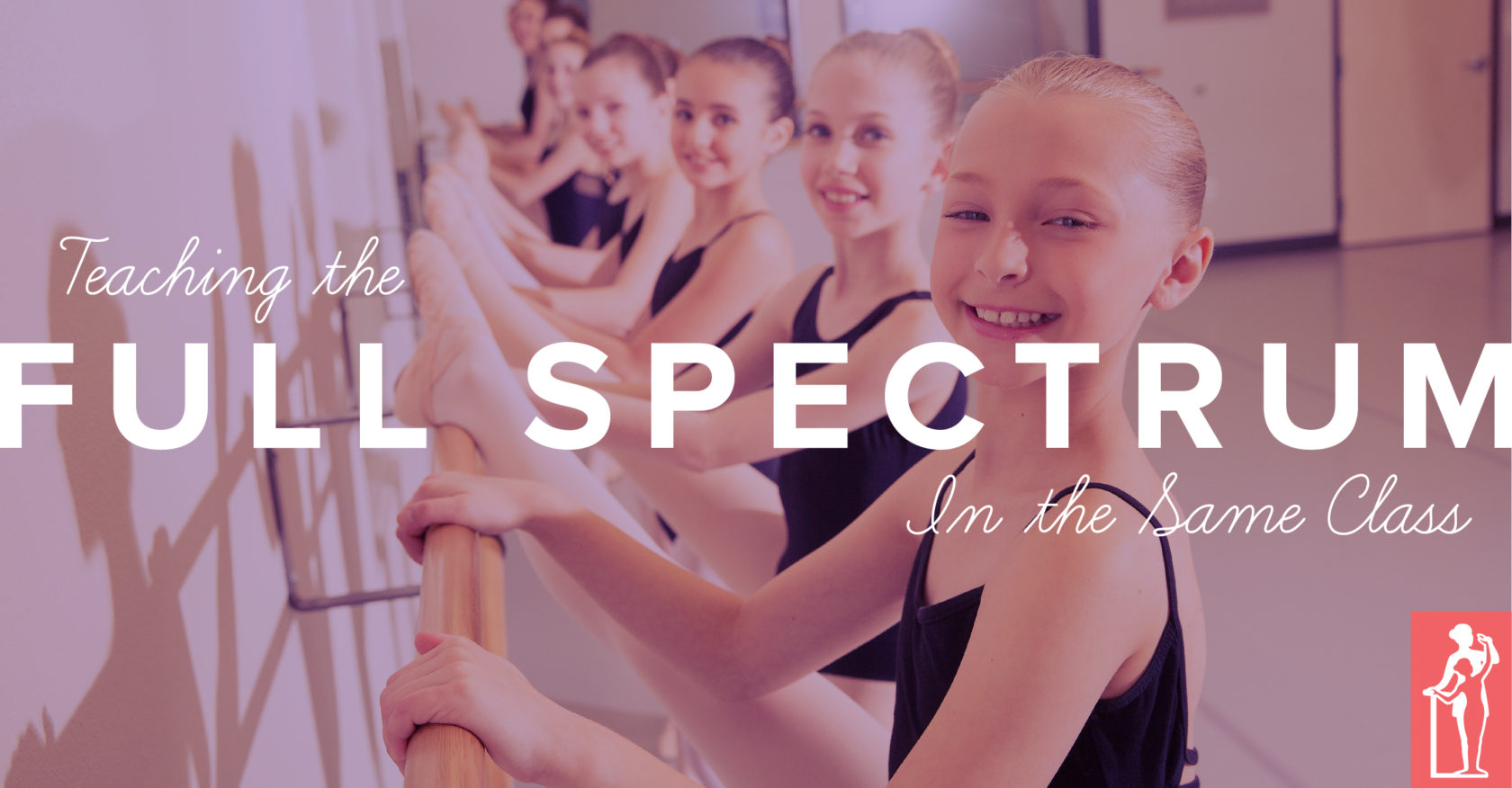 Teaching the Full Spectrum in the Same Class