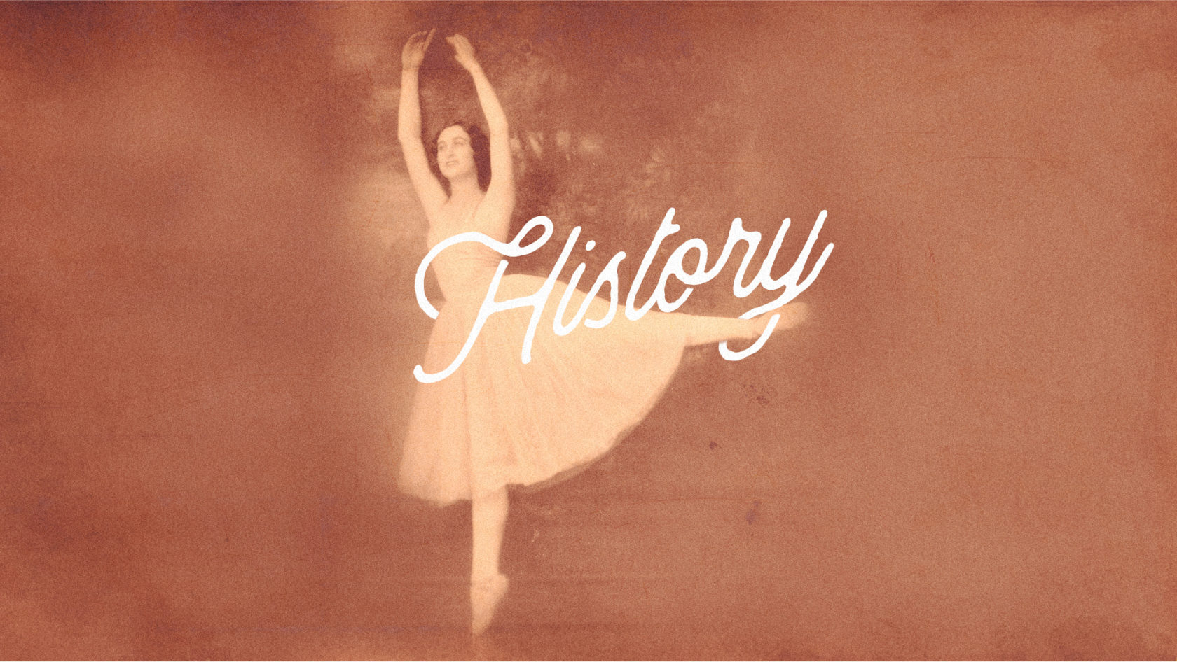 Lessons in Ballet History