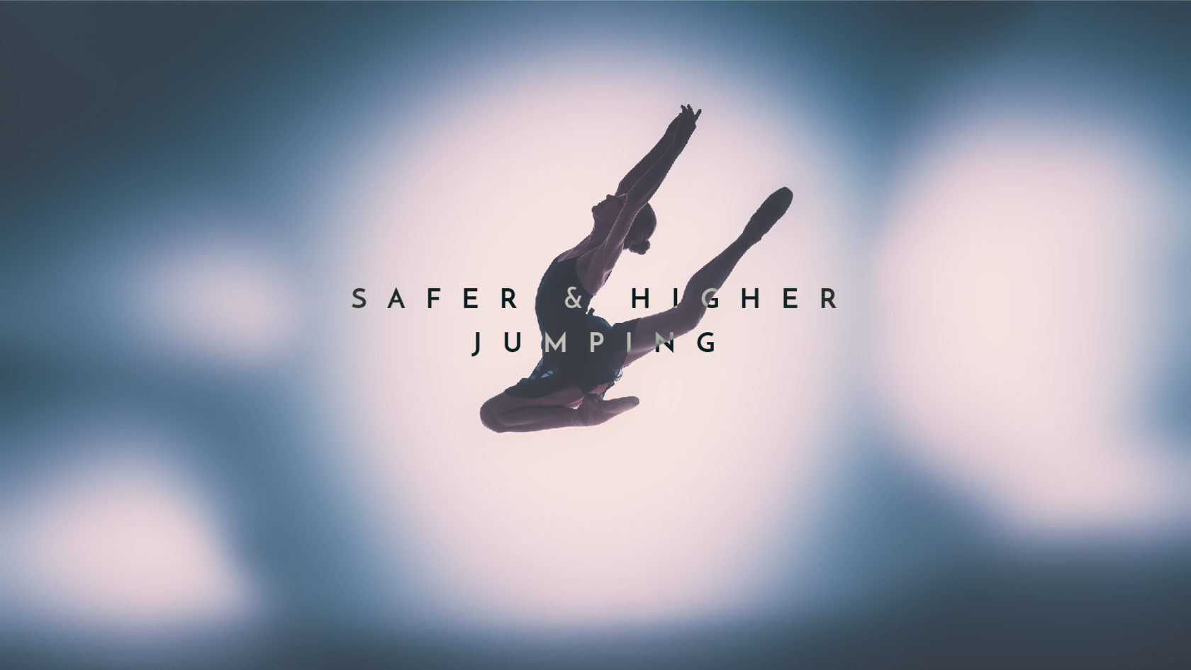 Safer and Higher Jumping