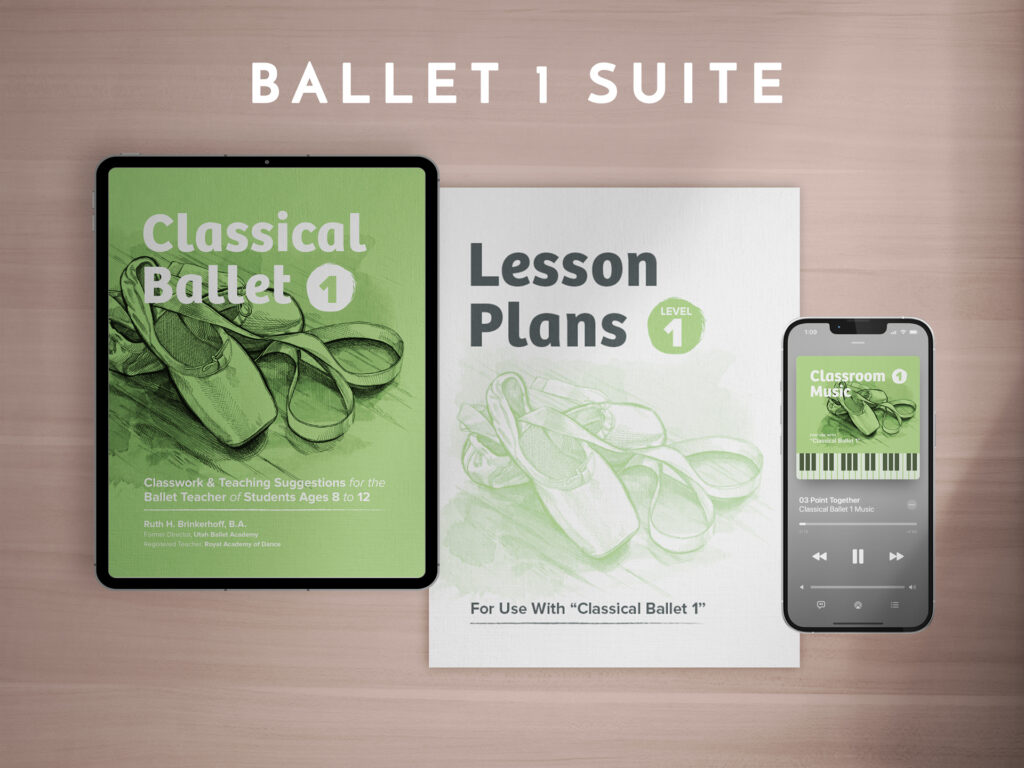 Ballet 1 Curriculum Suite