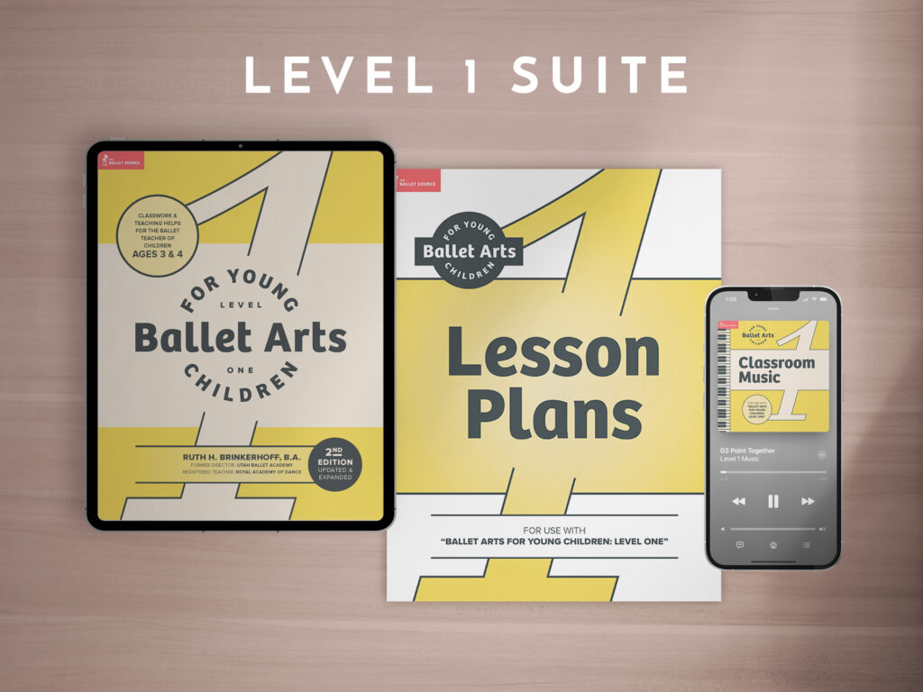 Level 1 Digital Ballet Curriculum